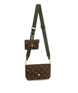 LOUIS VUITTON PRE-OWNED Сумка через плечо