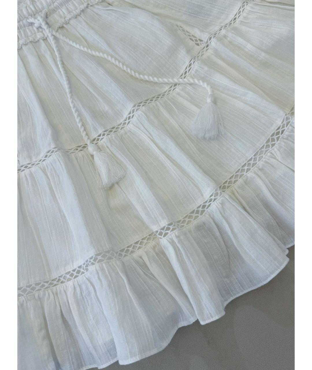 ISABEL MARANT ETOILE Белый костюм с юбками, фото 7
