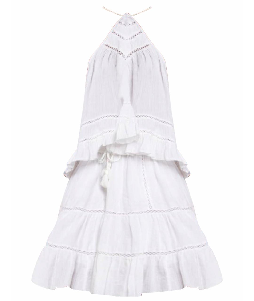 ISABEL MARANT ETOILE Белый костюм с юбками, фото 1