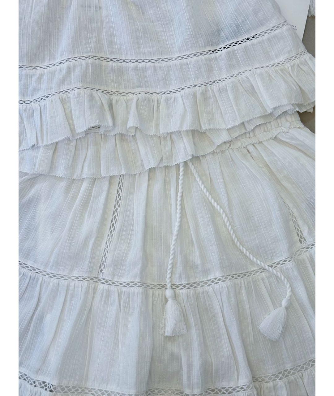 ISABEL MARANT ETOILE Белый костюм с юбками, фото 8