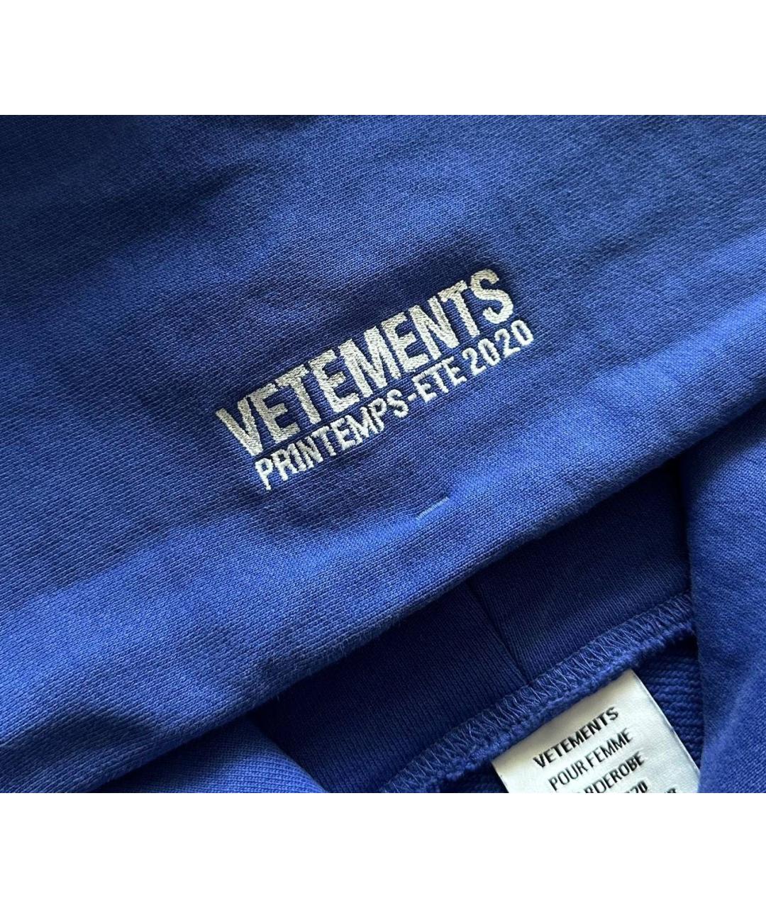 VETEMENTS