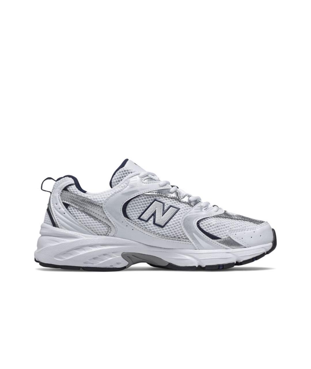 NEW BALANCE Серые кроссовки, фото 1