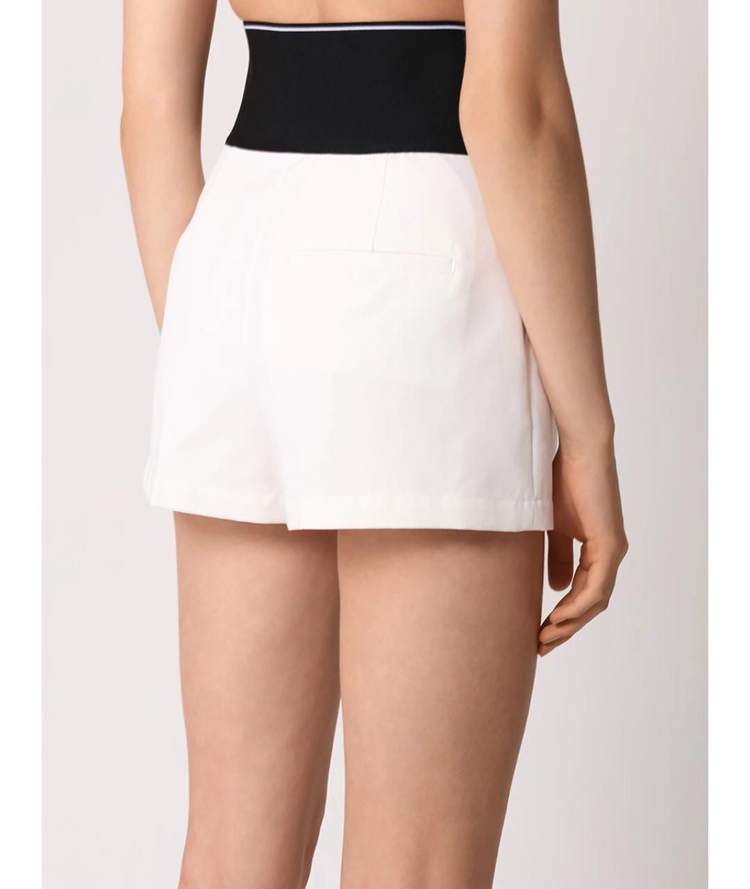ALEXANDER WANG Белые шорты, фото 3