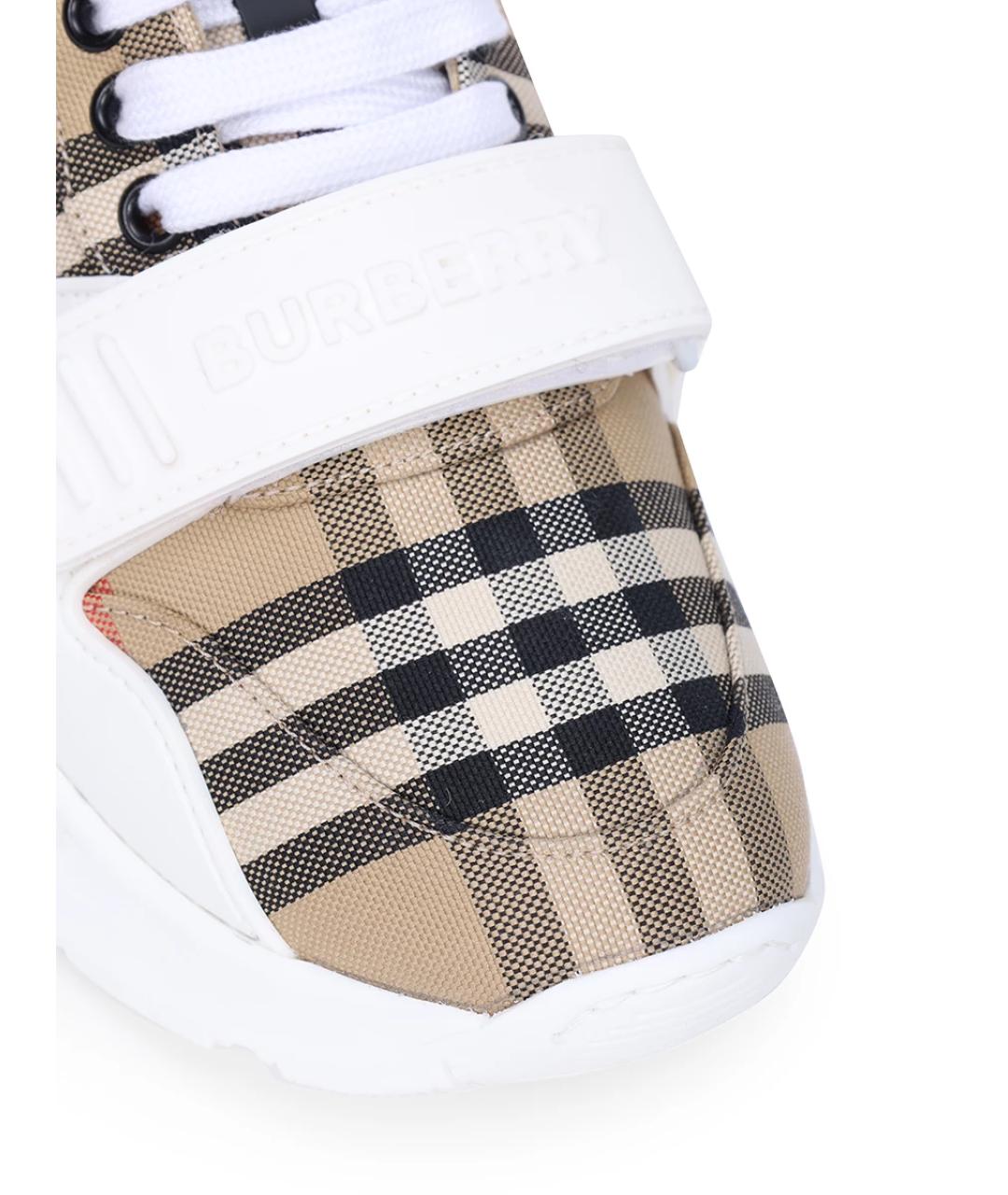 Burberry shoes last season best sale