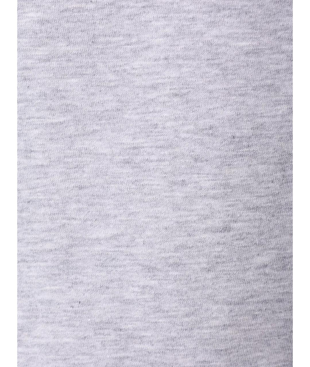 ETRO Серая футболка, фото 6