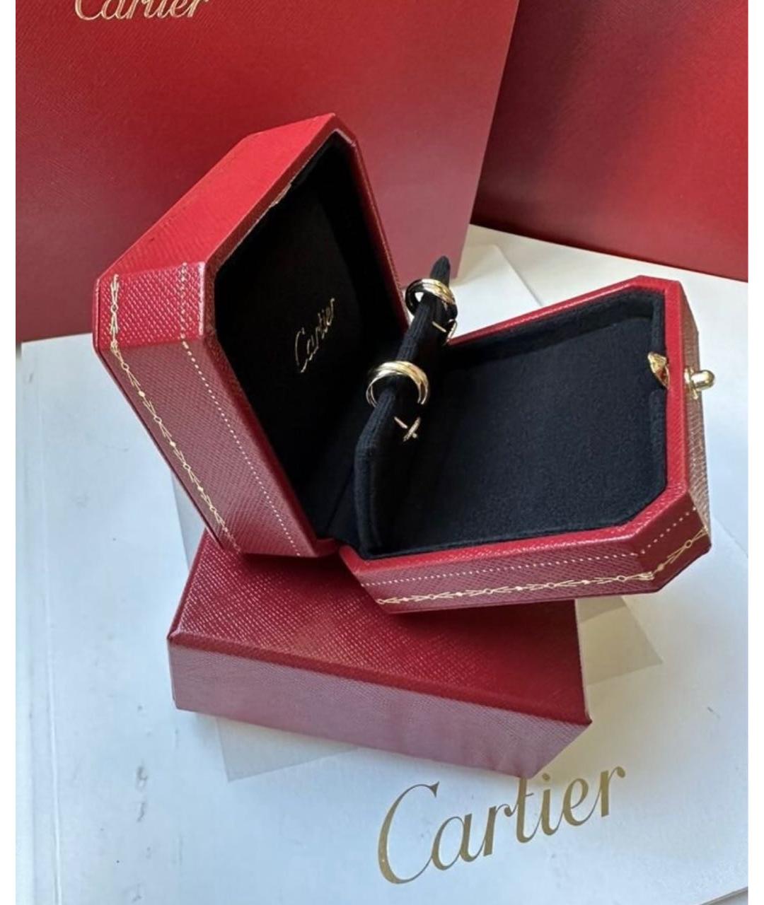 CARTIER Мульти серьги, фото 6