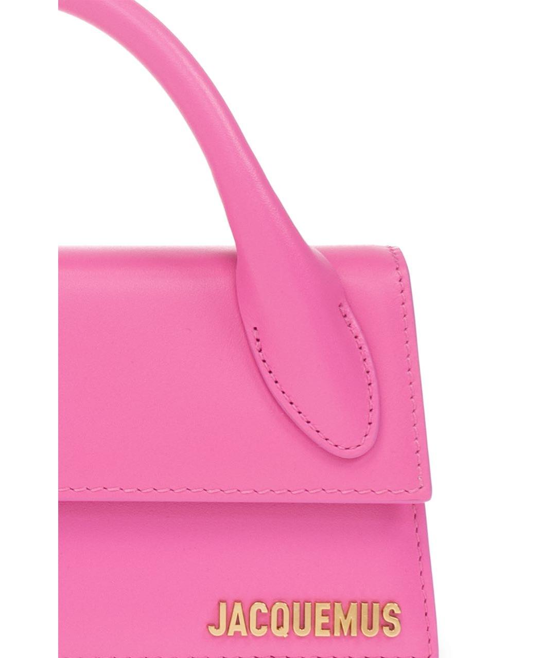 JACQUEMUS Сумка через плечо, фото 3