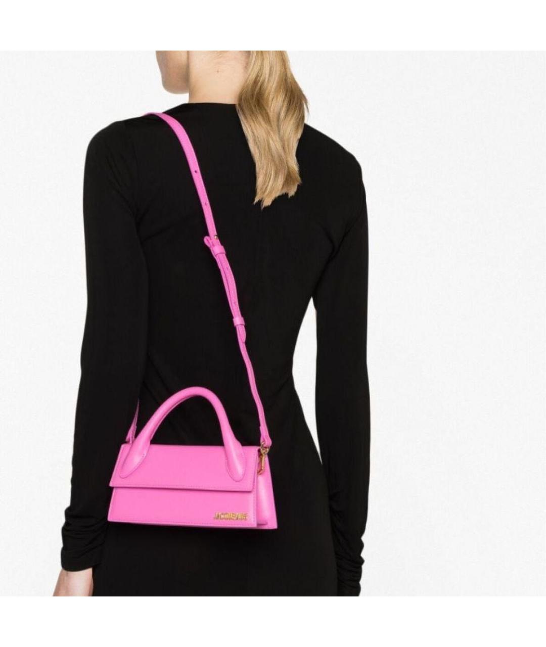 JACQUEMUS Сумка через плечо, фото 8