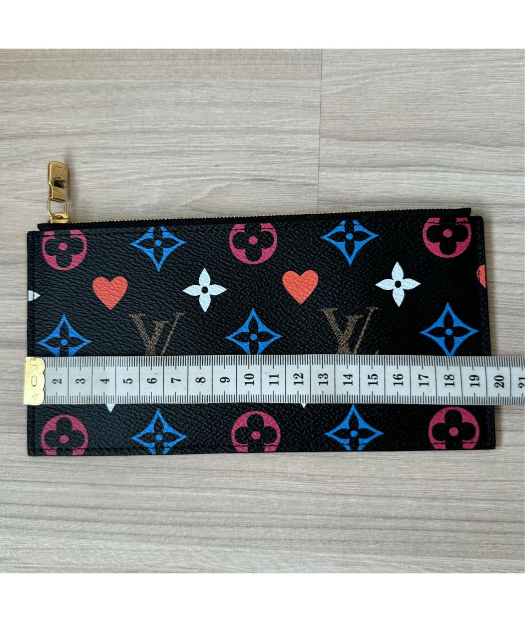 LOUIS VUITTON Кошелек, фото 6