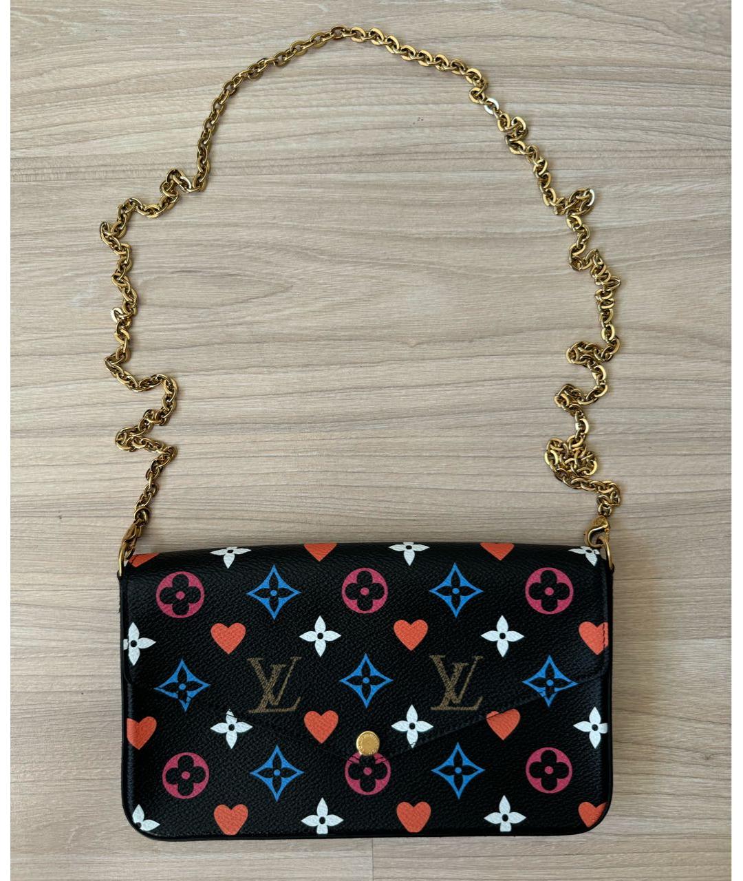 LOUIS VUITTON Сумка через плечо, фото 9