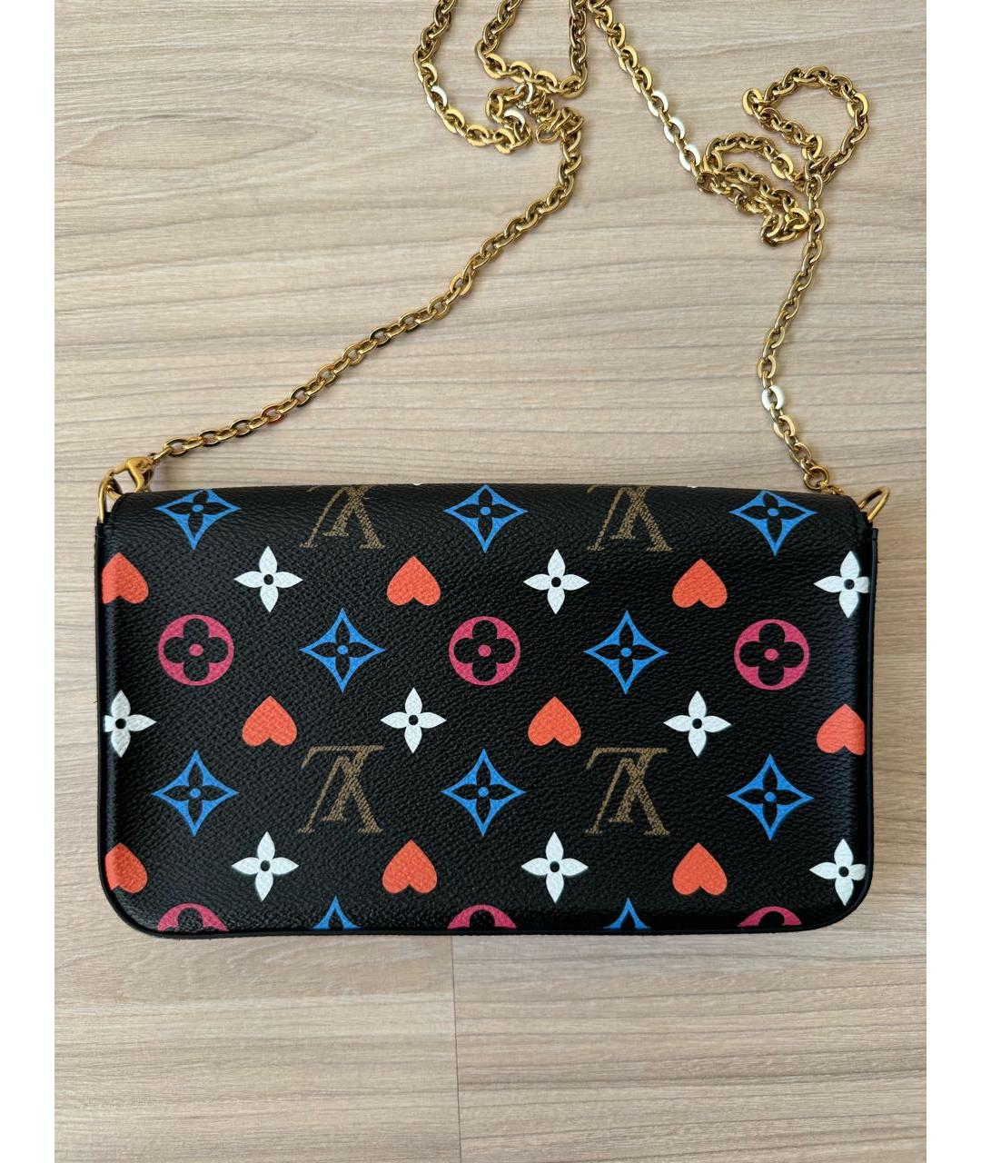 LOUIS VUITTON Сумка через плечо, фото 2