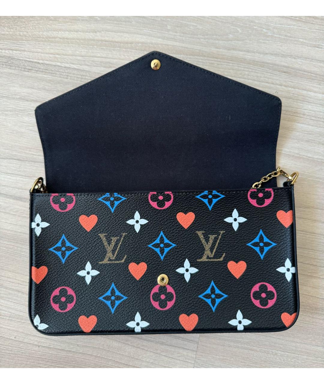 LOUIS VUITTON Сумка через плечо, фото 8