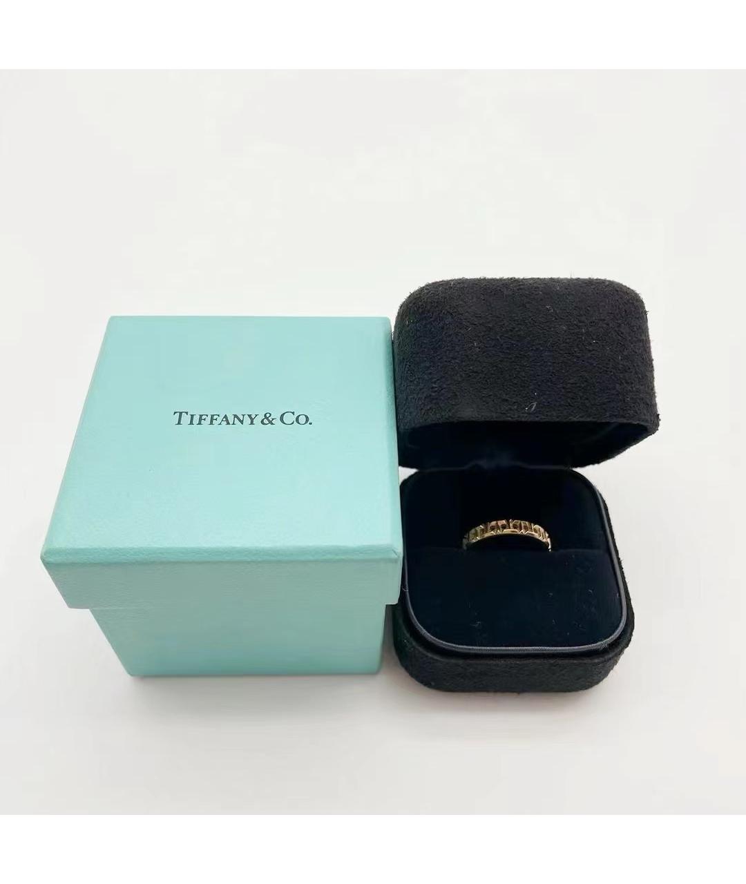 TIFFANY&CO Кольцо из розового золота, фото 2