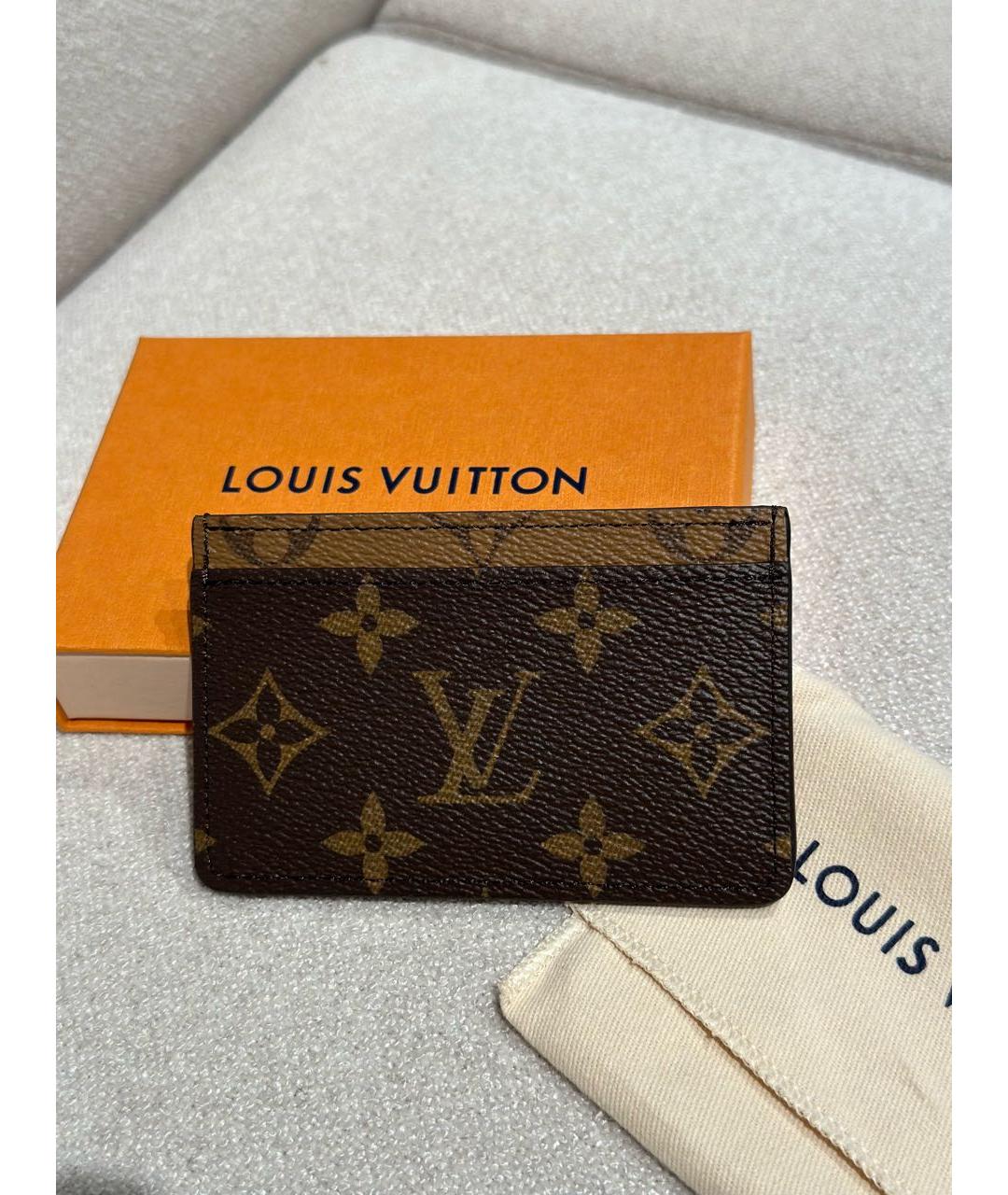 LOUIS VUITTON Мульти кардхолдер, фото 2