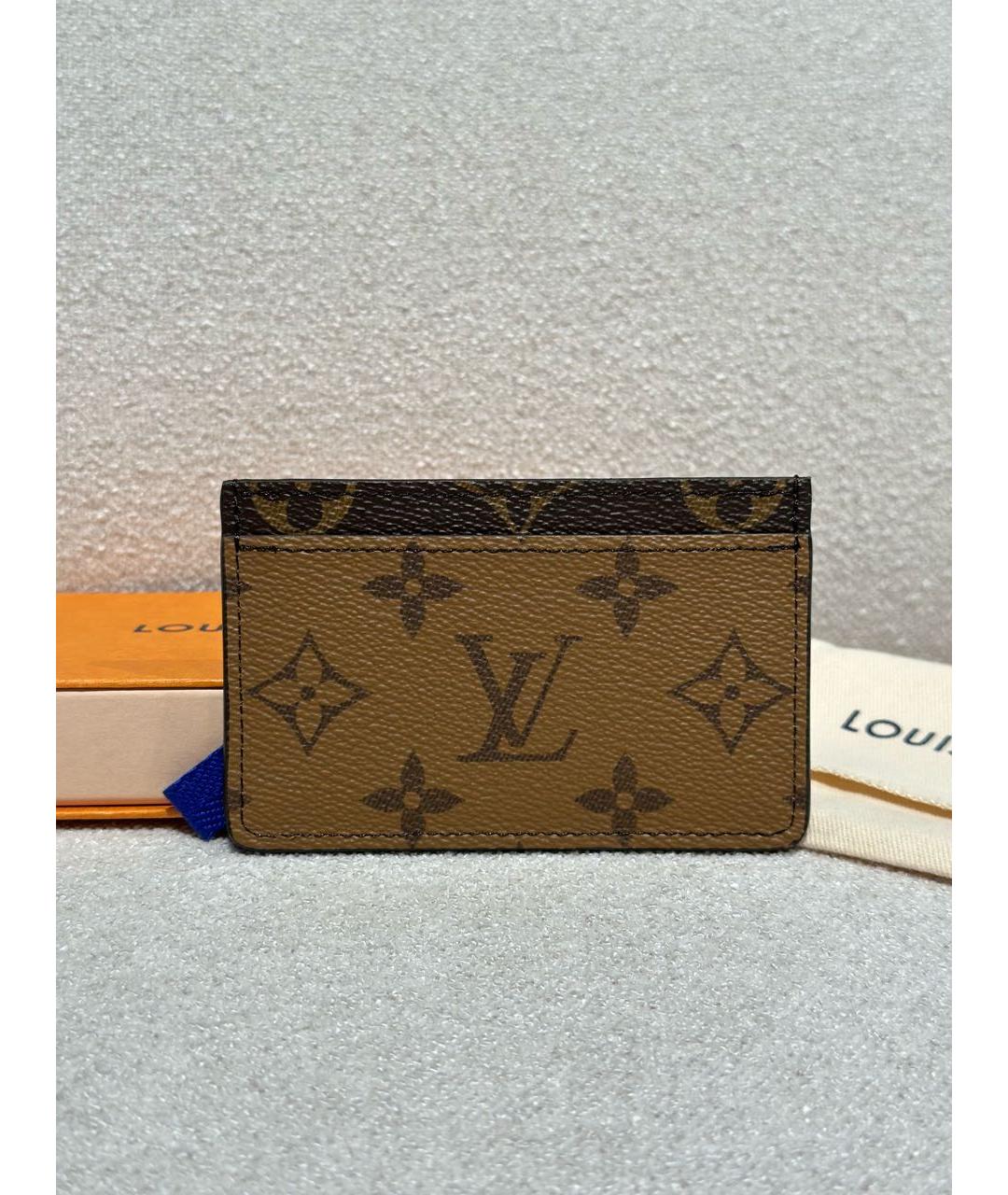 LOUIS VUITTON Мульти кардхолдер, фото 4