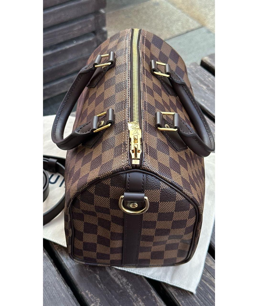 LOUIS VUITTON Сумка с короткими ручками, фото 7