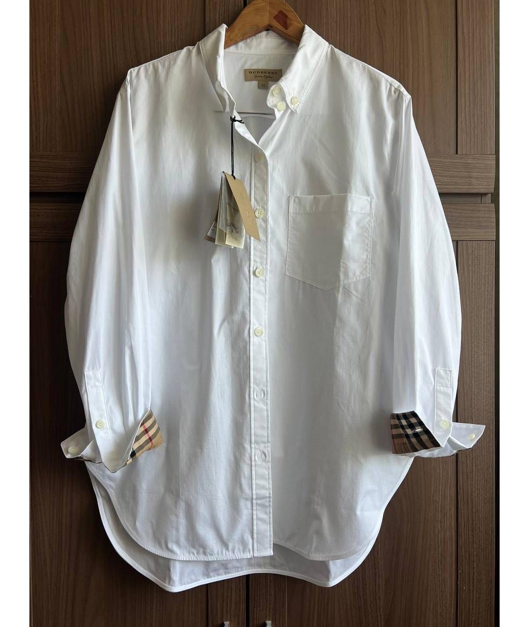 BURBERRY Рубашка, фото 9