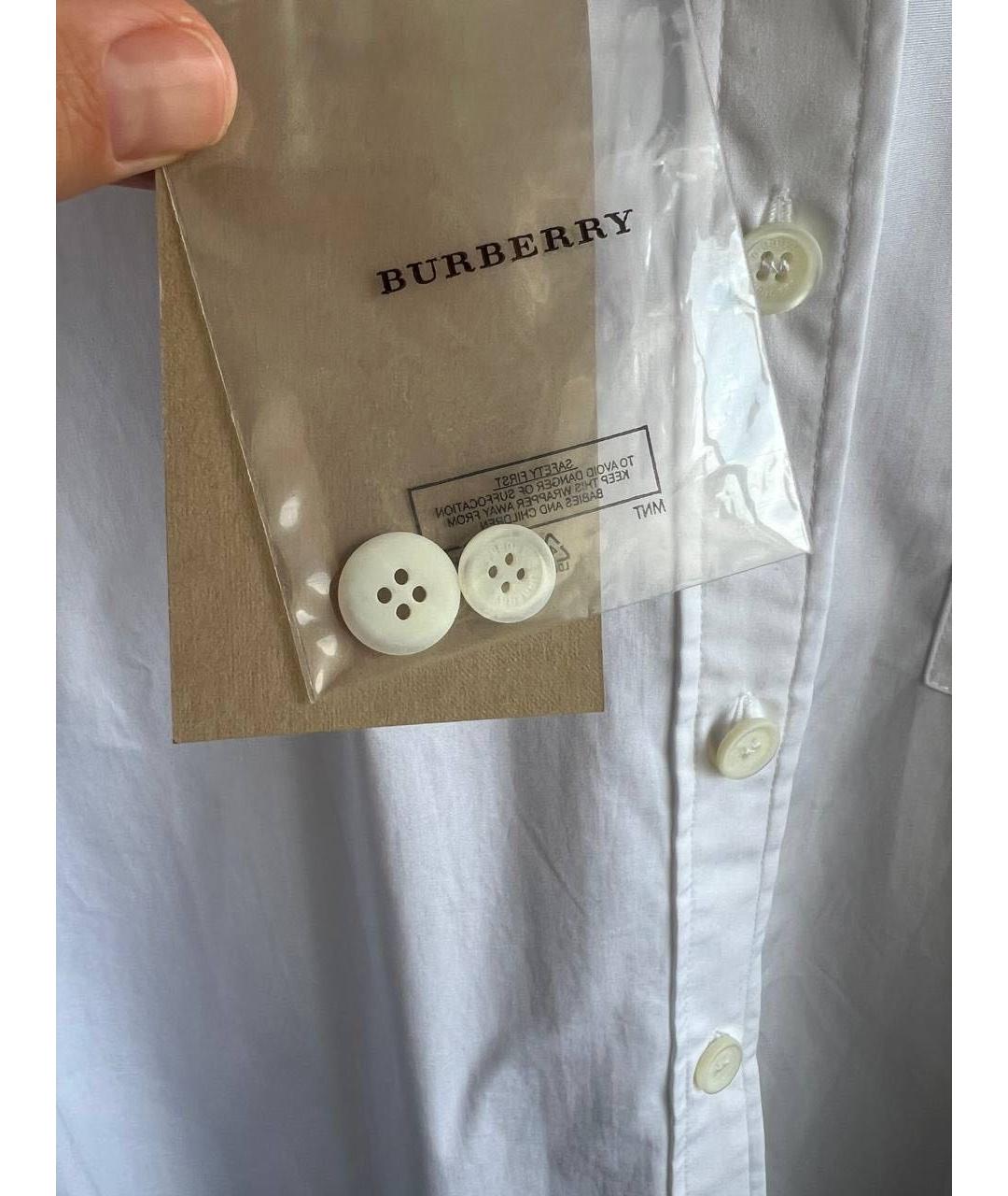 BURBERRY Рубашка, фото 5