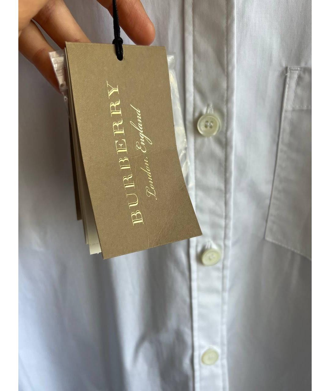 BURBERRY Рубашка, фото 4