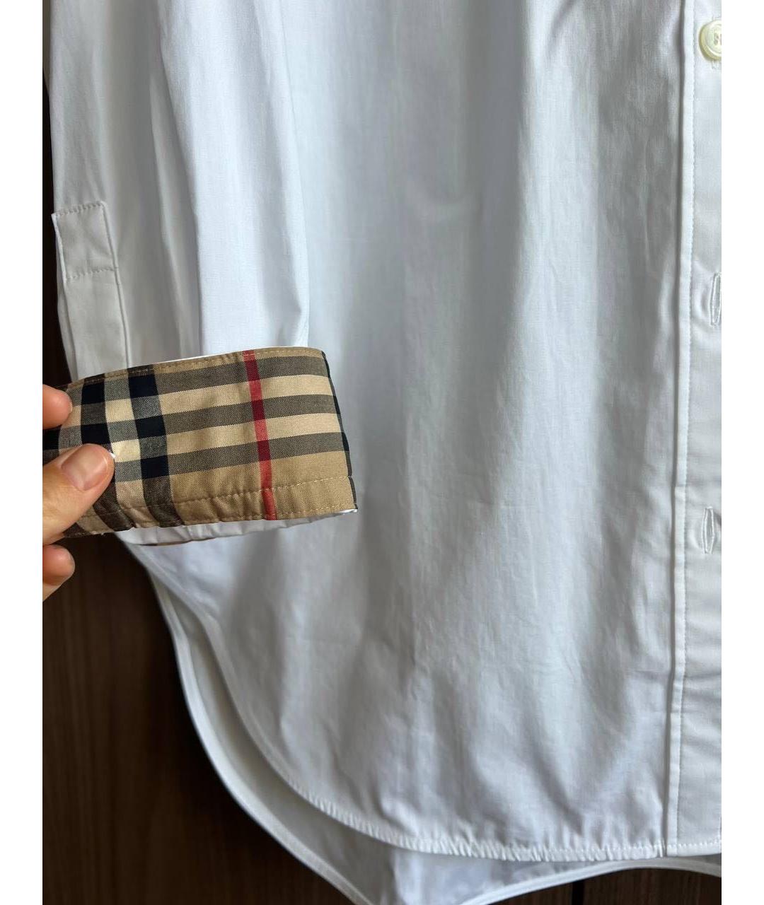 BURBERRY Рубашка, фото 2