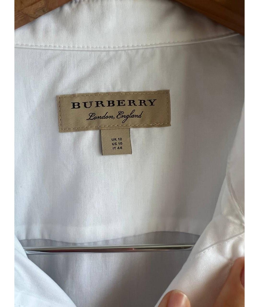 BURBERRY Рубашка, фото 7