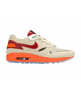 

Кроссовки NIKE Nike Air Max 1 x CLOT Kiss Of Death