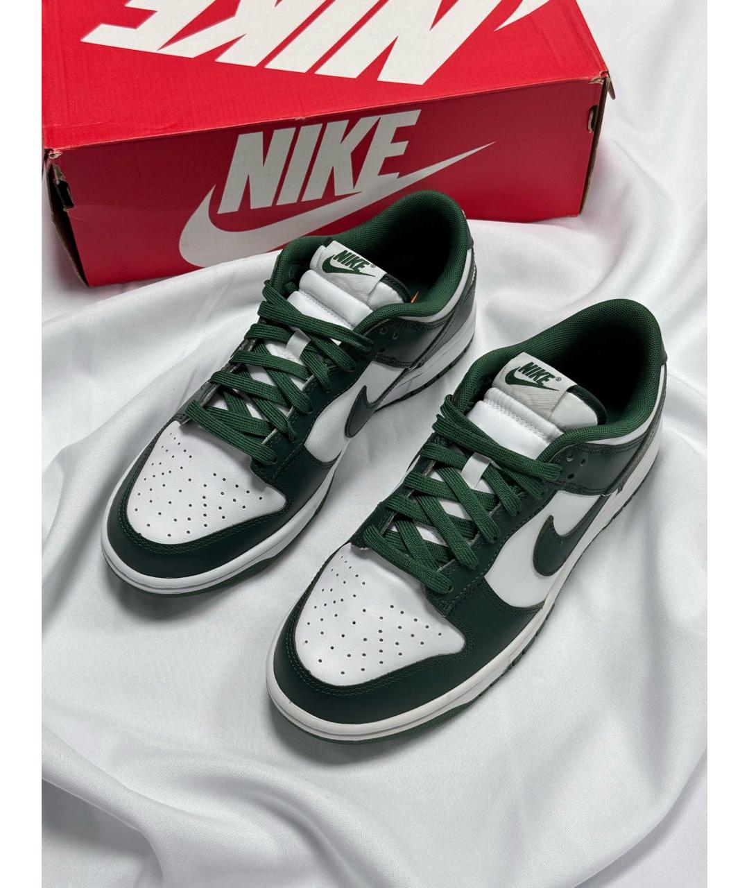 NIKE Мульти низкие кроссовки / кеды, фото 4