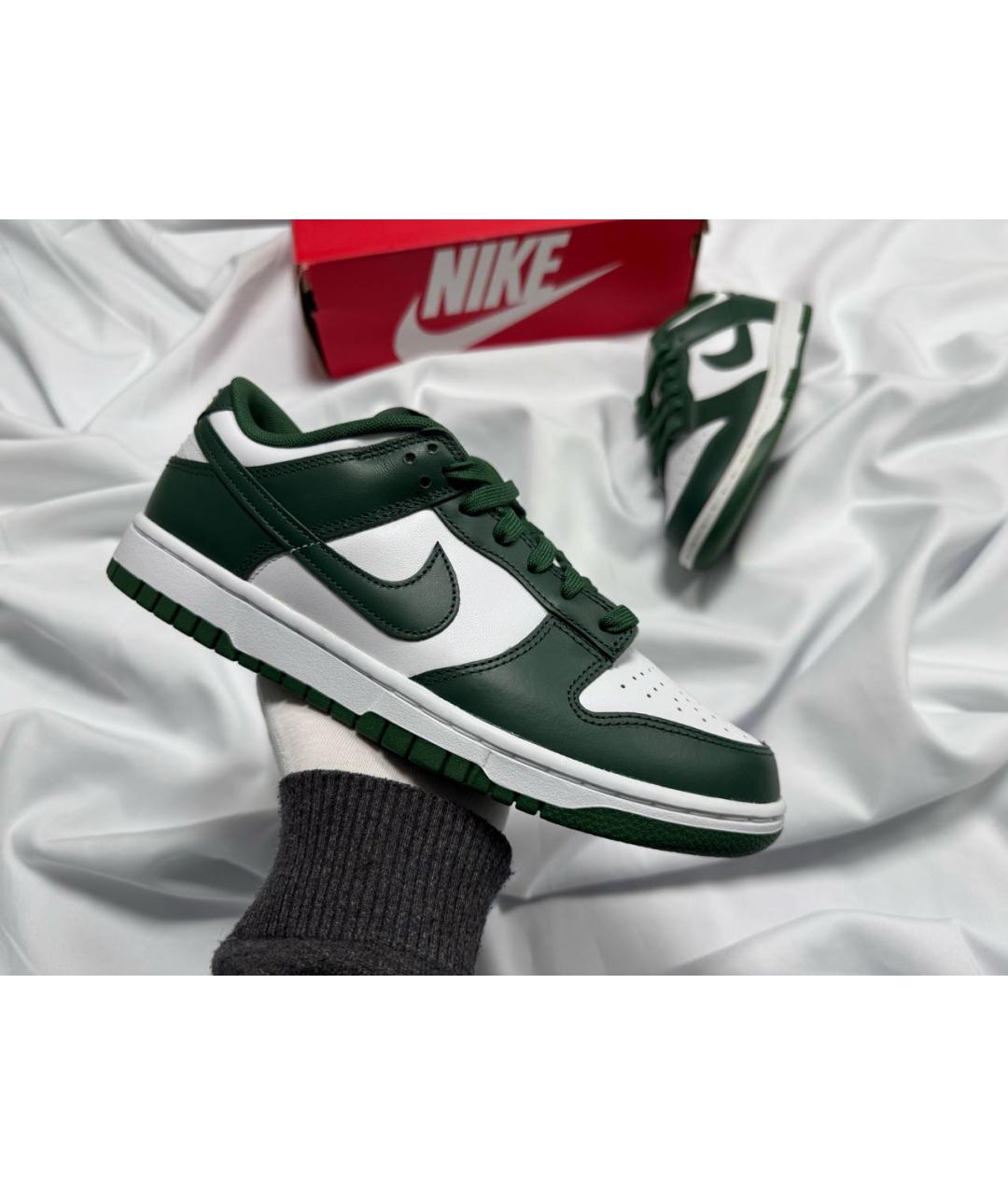 NIKE Мульти низкие кроссовки / кеды, фото 2