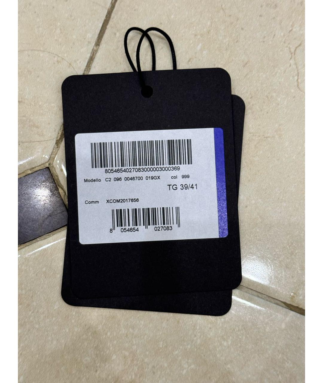 MONCLER Антрацитовые сапоги, фото 5