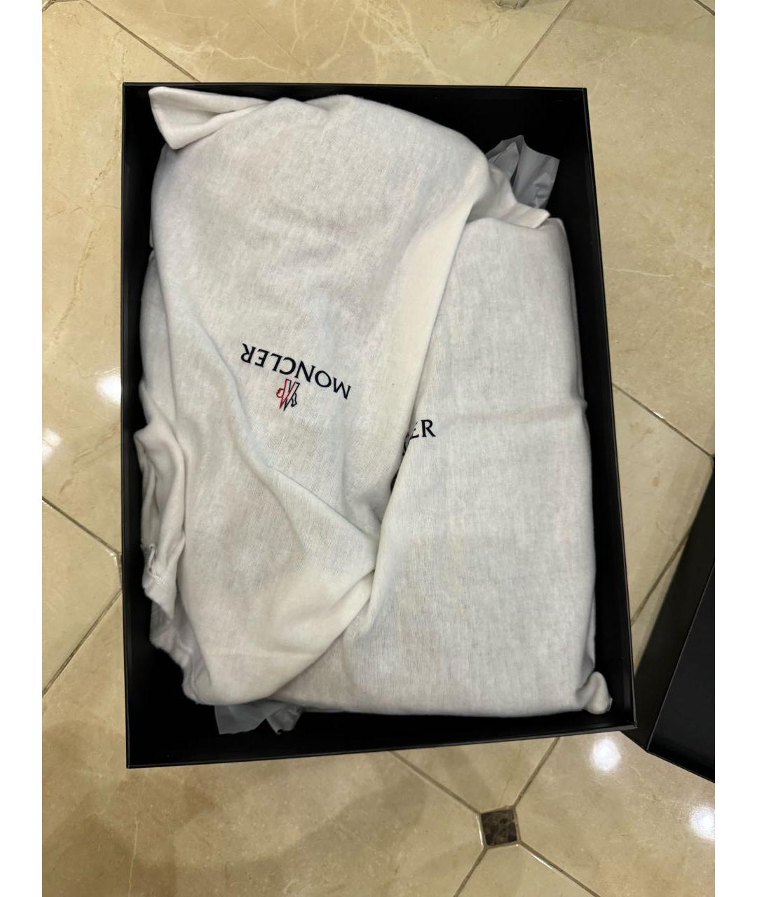 MONCLER Антрацитовые сапоги, фото 7