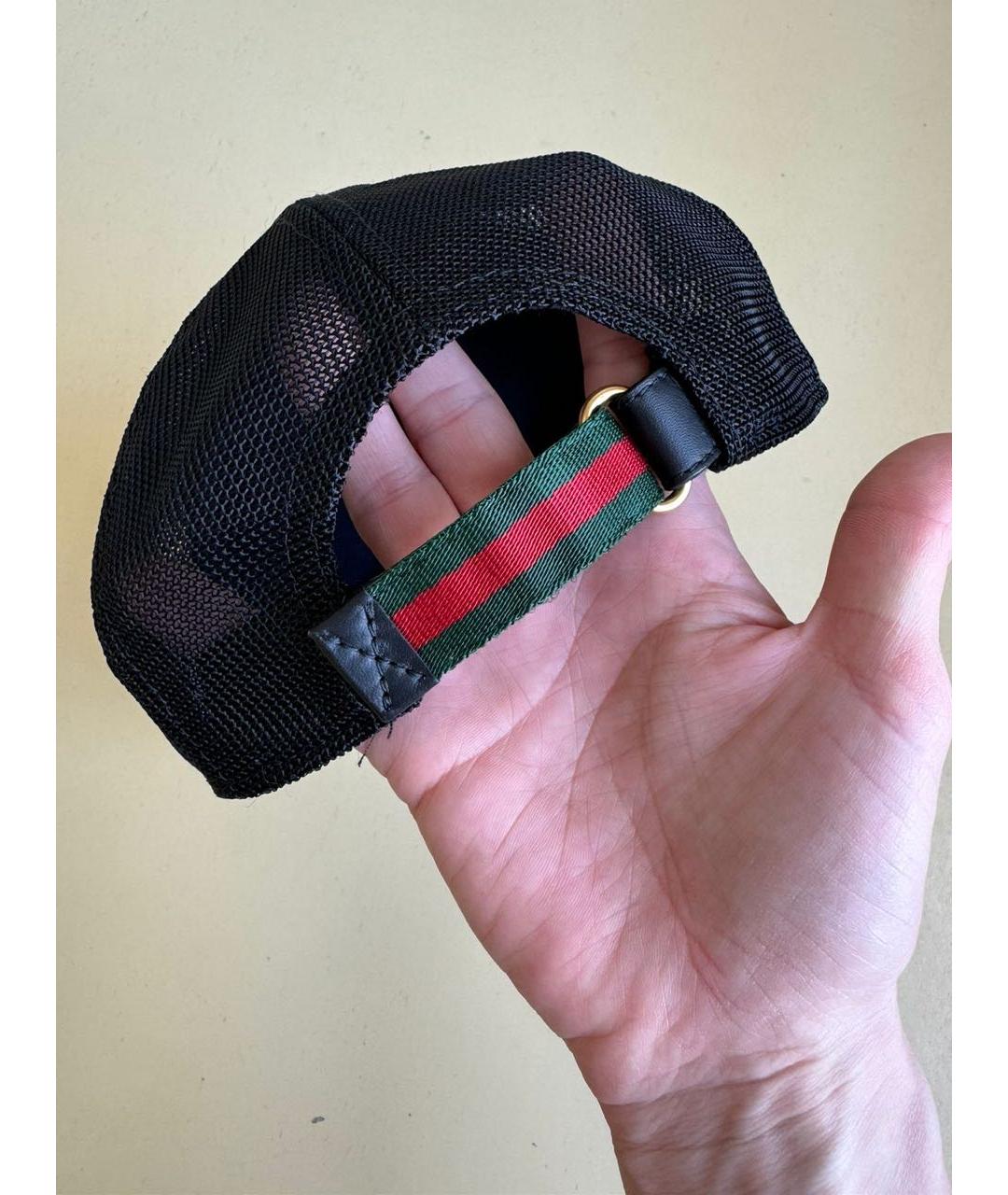 GUCCI Бежевая кепка, фото 7