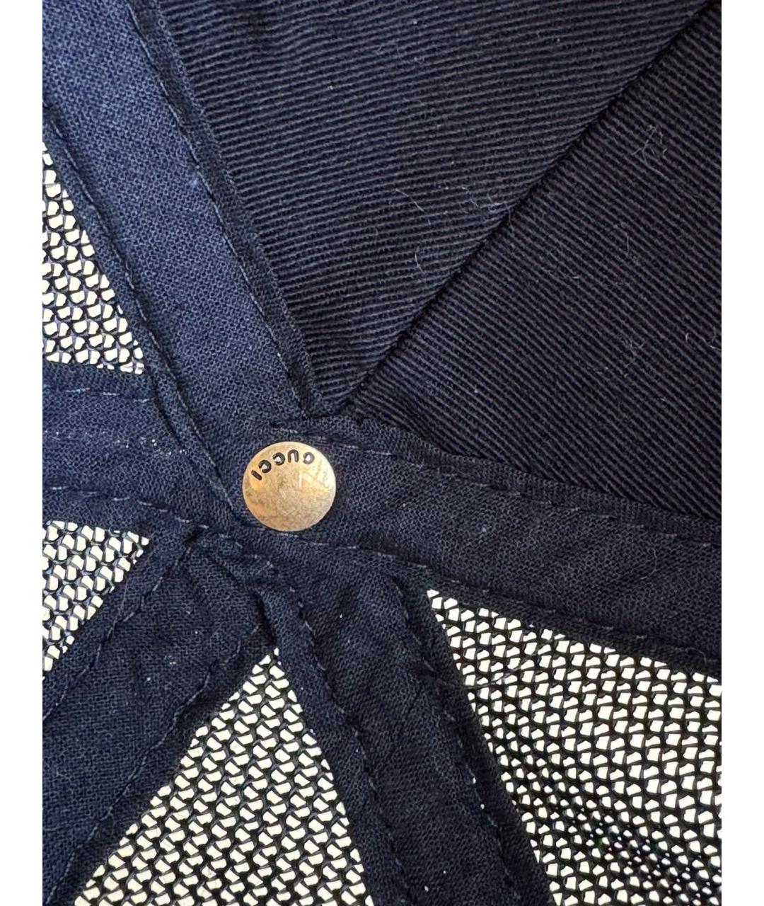 GUCCI Бежевая кепка, фото 6