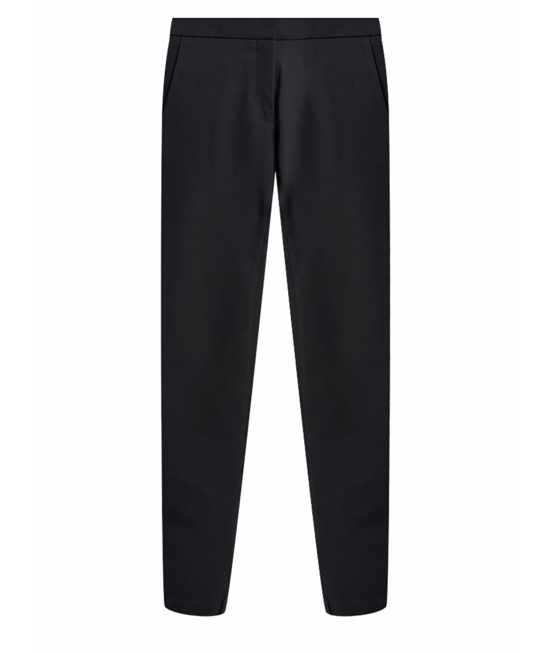 STELLA MCCARTNEY Черные брюки узкие, фото 1