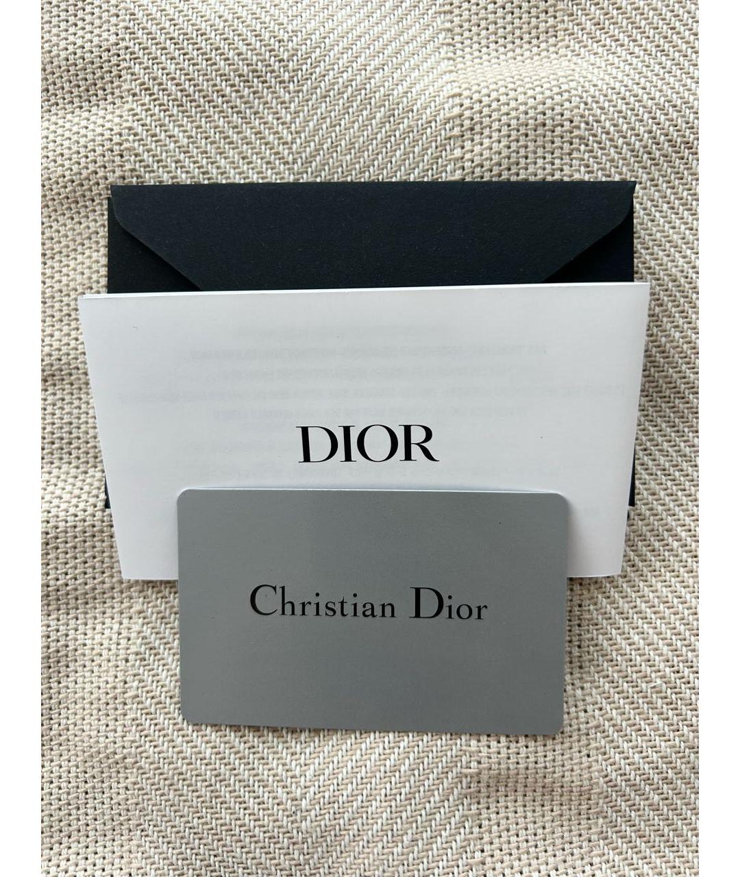 CHRISTIAN DIOR Черная кепка, фото 6