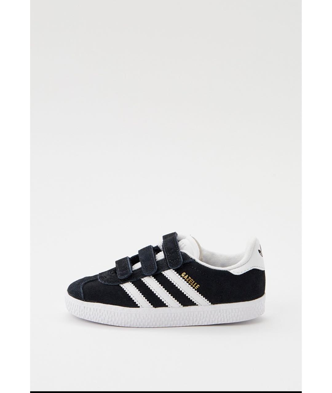 Adidas gazelle kids velcro online