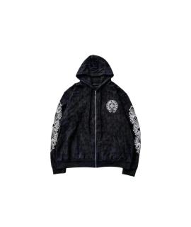 CHROME HEARTS Худи/толстовка