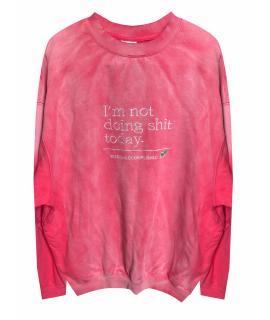 VETEMENTS Худи/толстовка