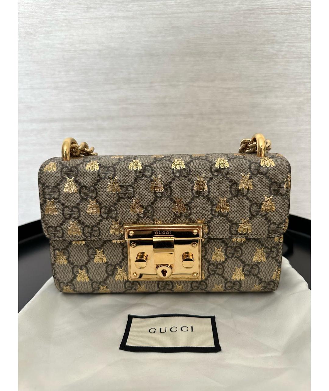 GUCCI Сумка через плечо, фото 9