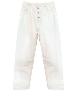 MM6 MAISON MARGIELA Прямые джинсы