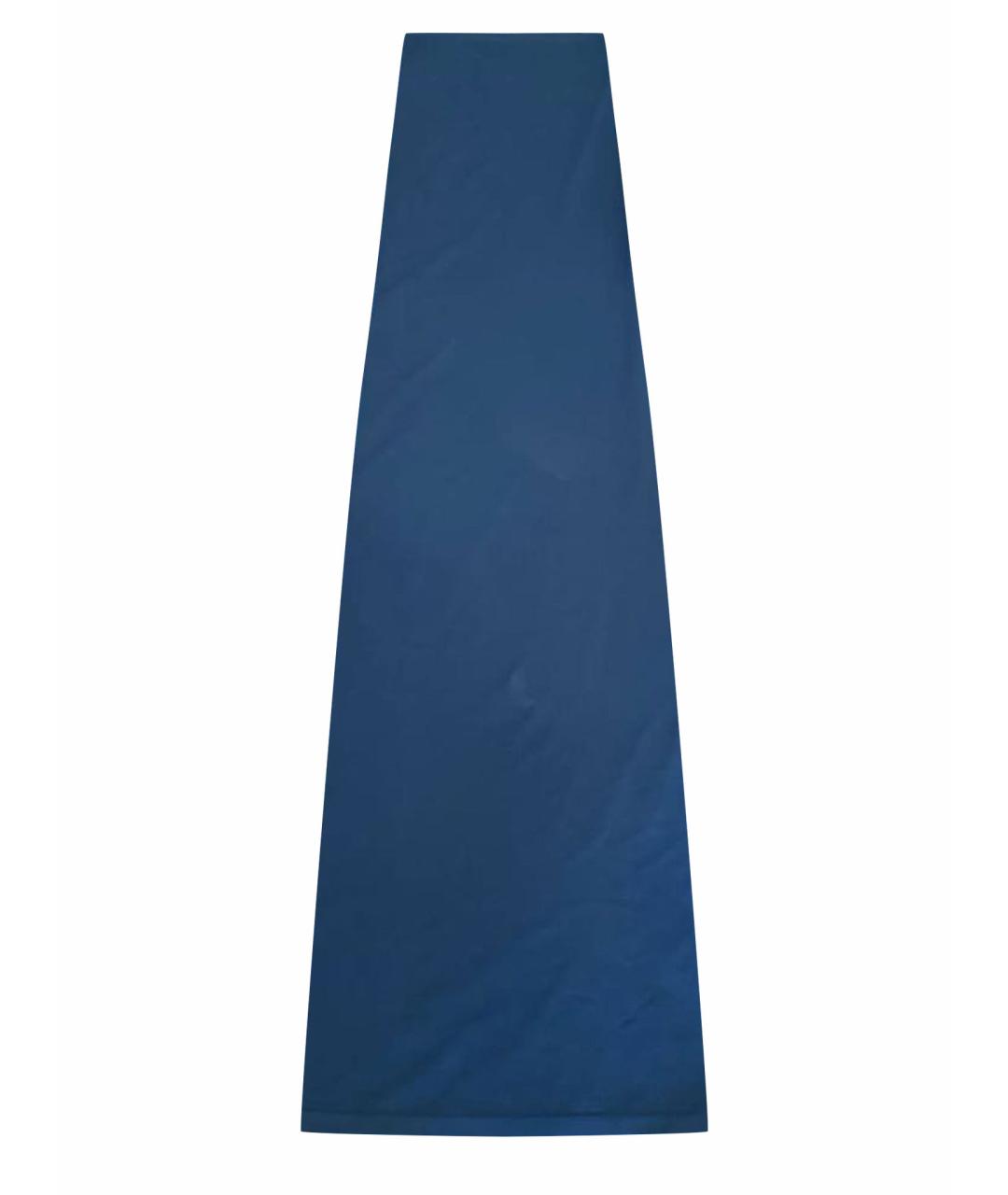 WOLFORD Синее повседневное платье, фото 1
