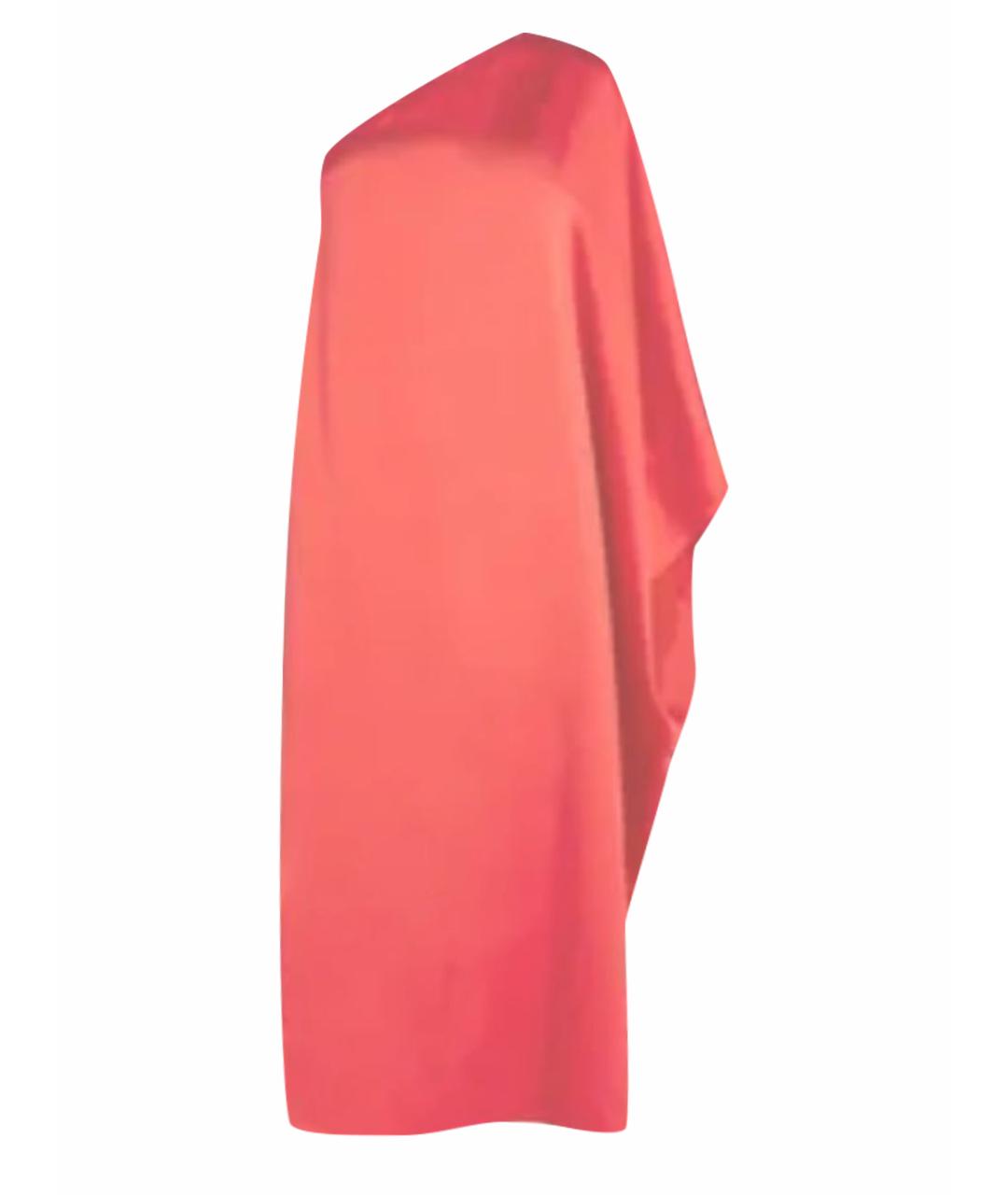 KARL LAGERFELD Красное полиэстеровое вечернее платье, фото 1