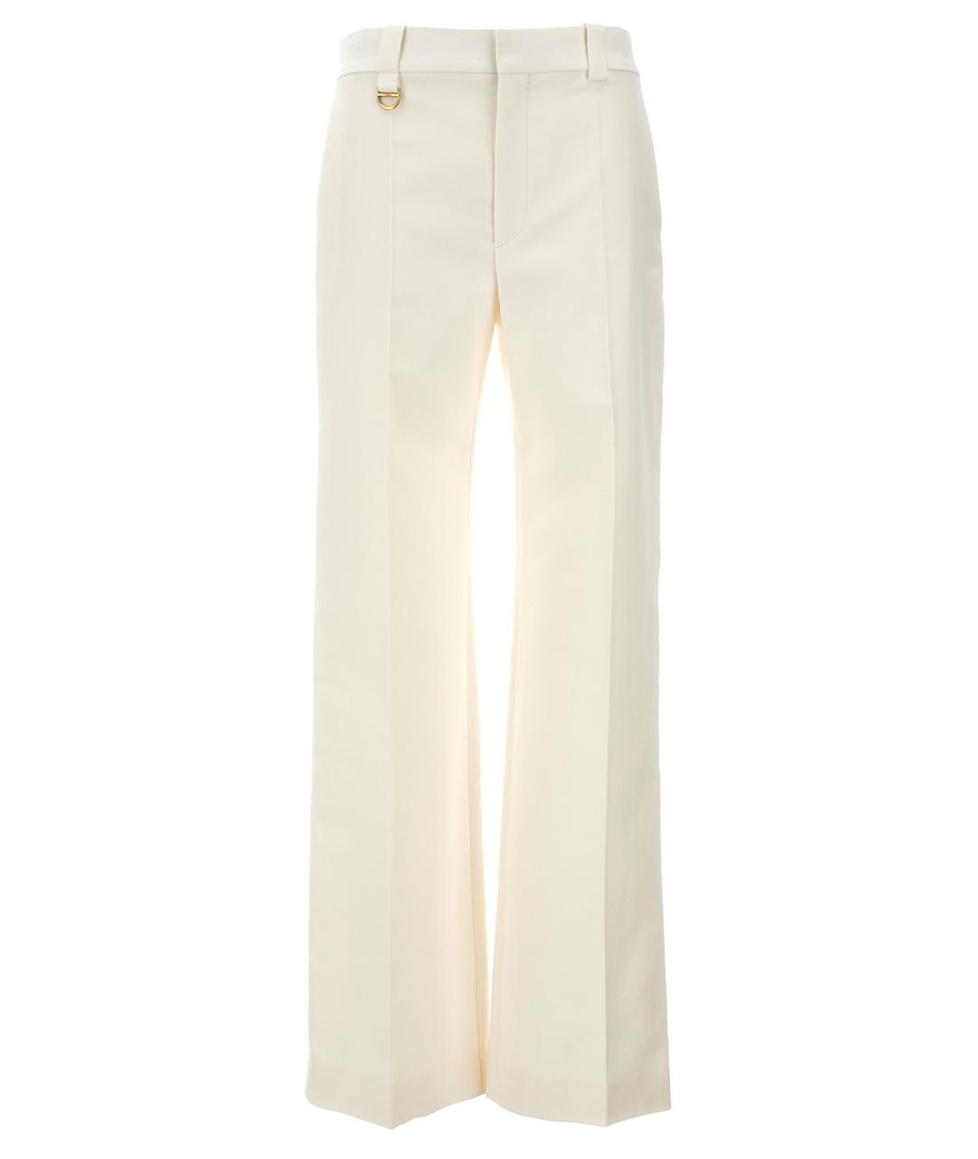 

Прямые брюки