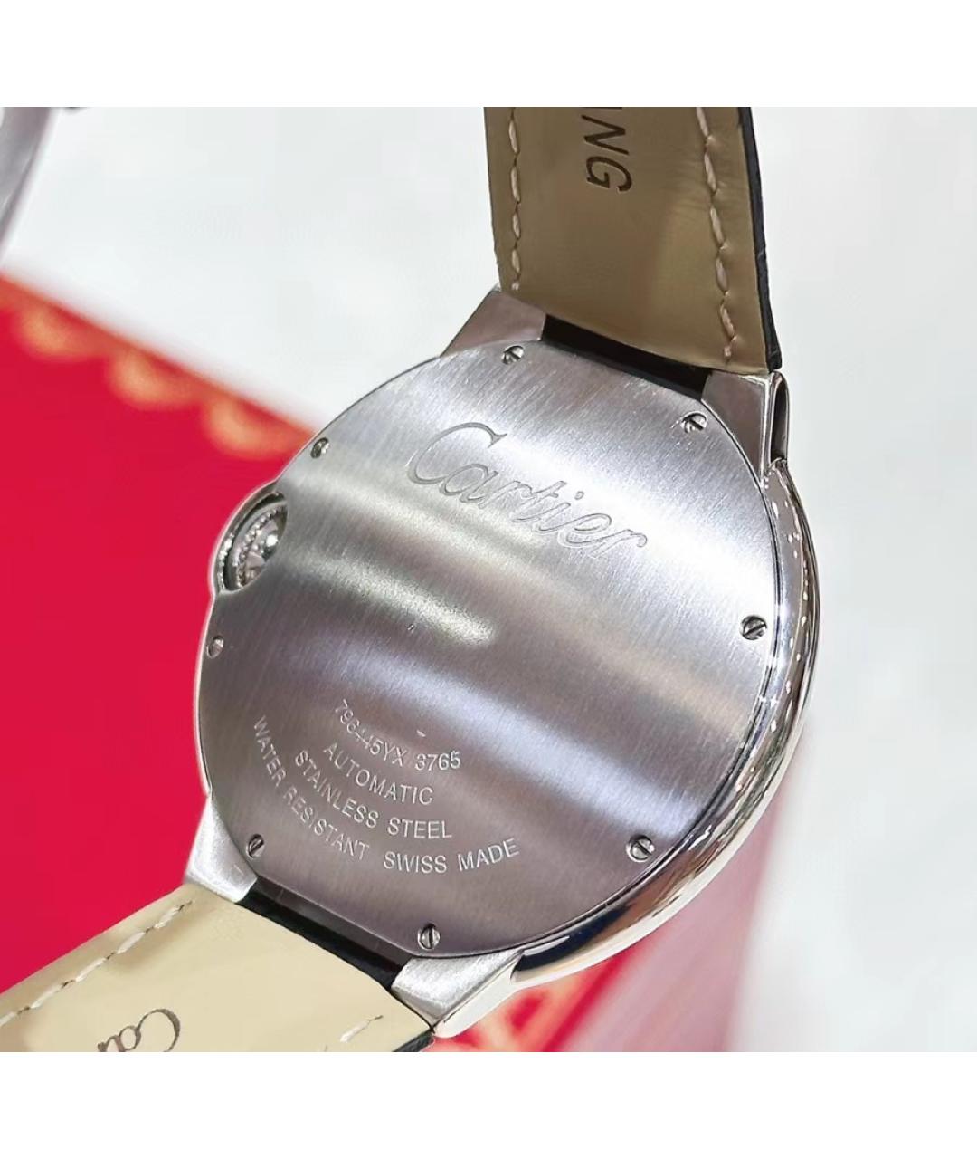 CARTIER Часы, фото 5