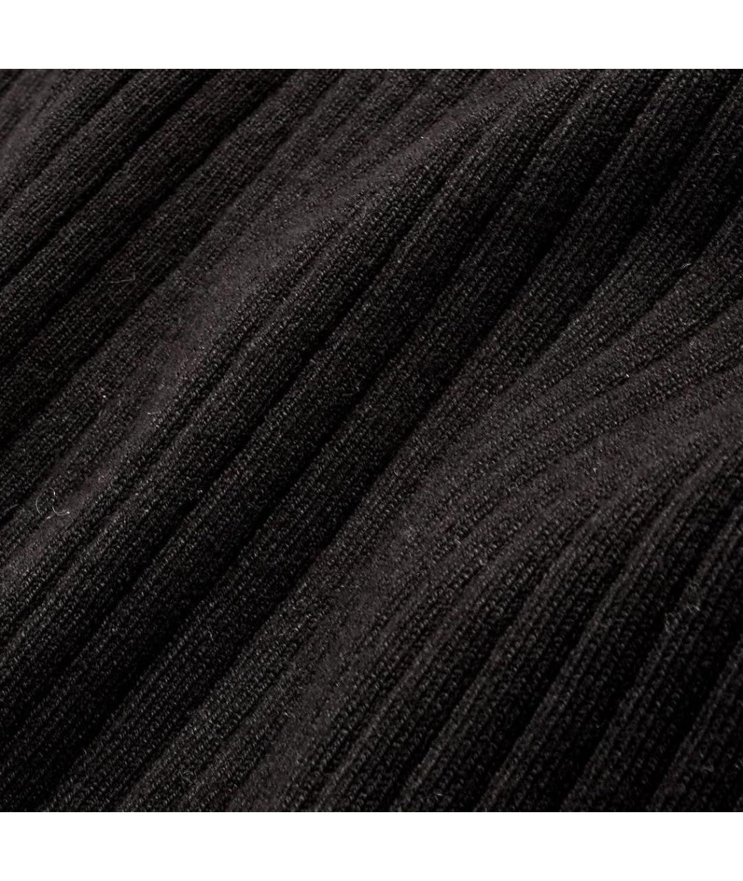 SPORTY AND RICH Черный спортивные костюмы, фото 3