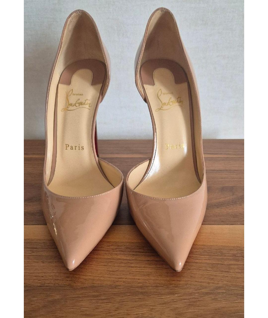 Christian louboutin iriza 100 best sale