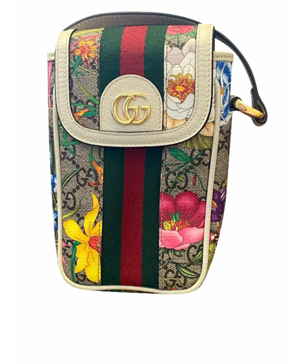 GUCCI Мульти сумка через плечо, фото 1