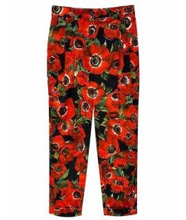 DOLCE&GABBANA Прямые брюки
