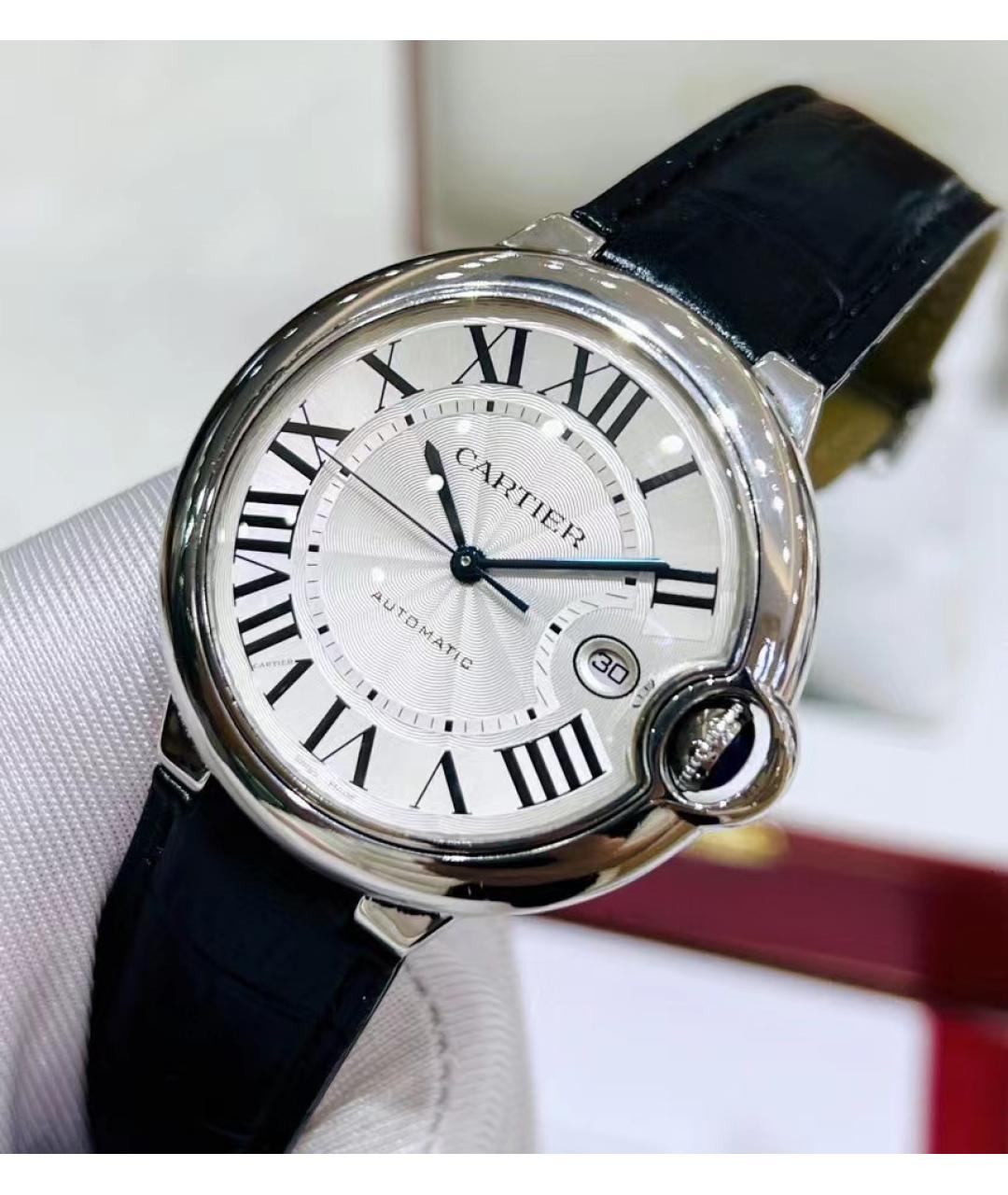 CARTIER Часы, фото 4