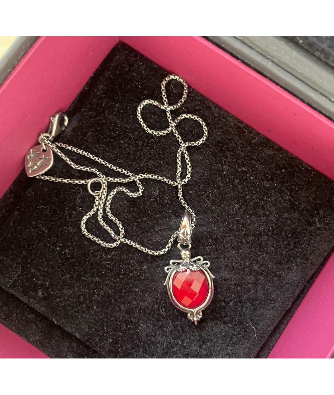 STEPHEN WEBSTER Серебряное серебряное колье, фото 2