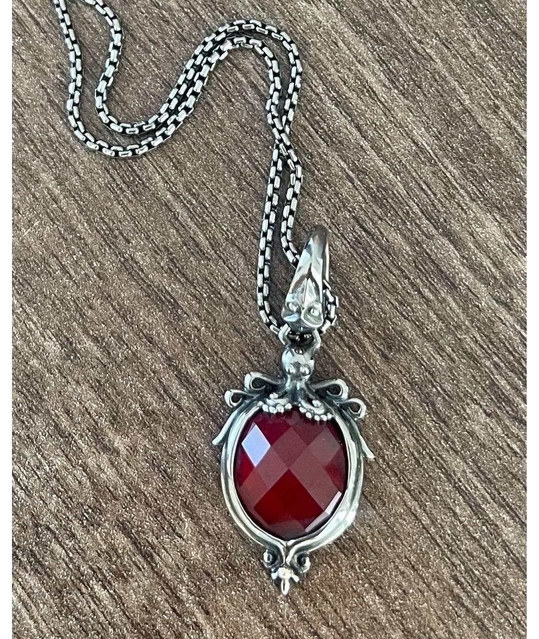 STEPHEN WEBSTER Серебряное серебряное колье, фото 5